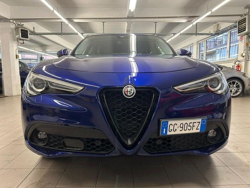 Alfa Romeo Stelvio 2.2 Turbodiesel 190 CV AT8 Q4 Sprint