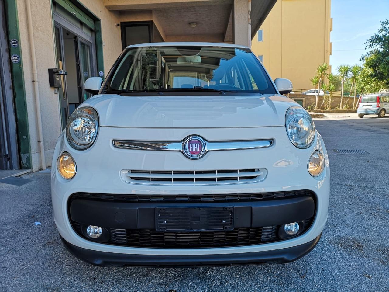 FIAT 500 L 1.6 Multijet 105 CV Lounge 2014
