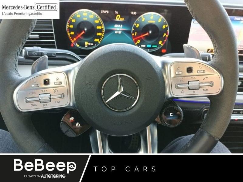 Mercedes-Benz GLE 53 AMG MILD HYBRID (EQ-BOOST) 4MATIC+ AUTO