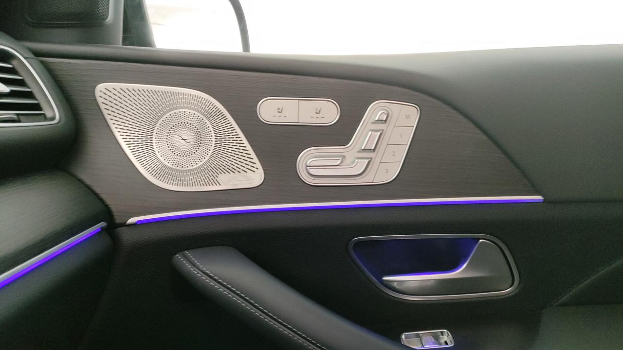 Mercedes-Benz GLE Coupe 350 de phev AMG Line Premium 4matic auto