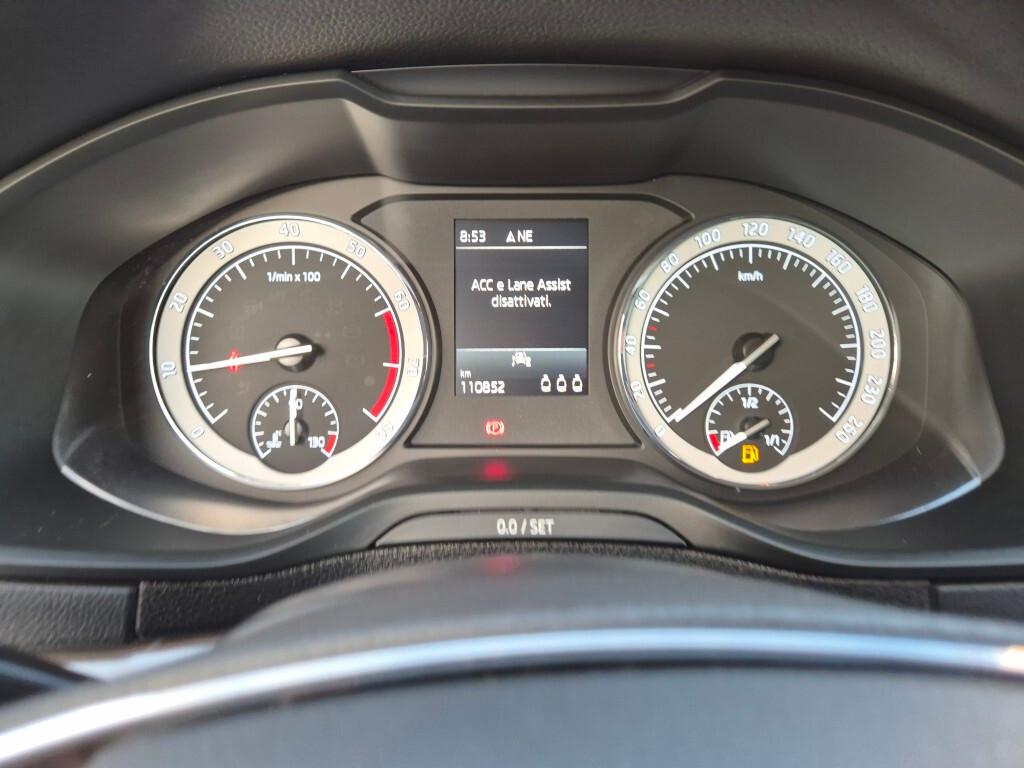 Skoda Karoq 1.0 TSI 110 CV Executive