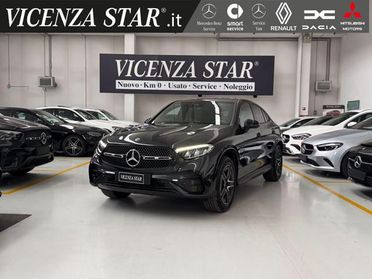 MERCEDES-BENZ GLC 220 d MHV 4MATIC COUPÉ AMG PREMIUM