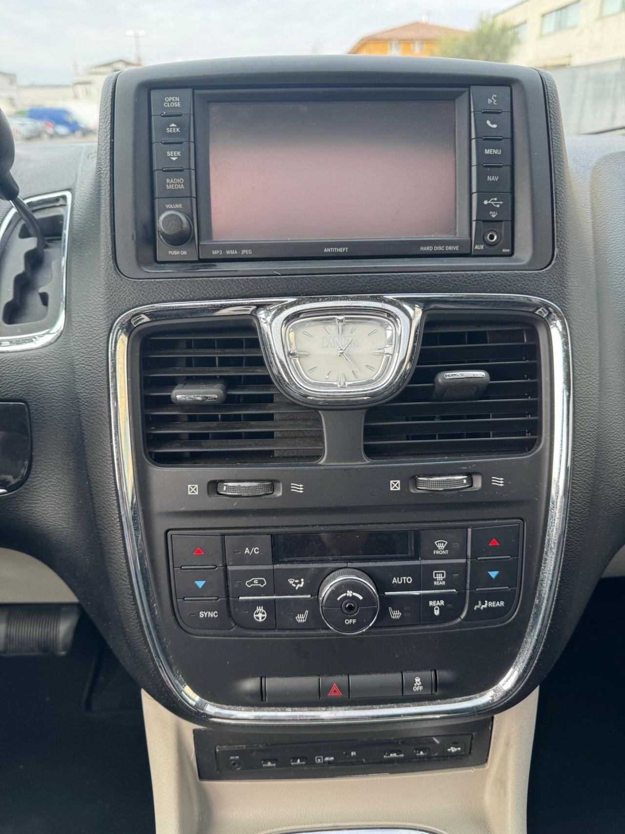 Lancia Voyager 2.8 Turbodiesel Platinum 163 CV