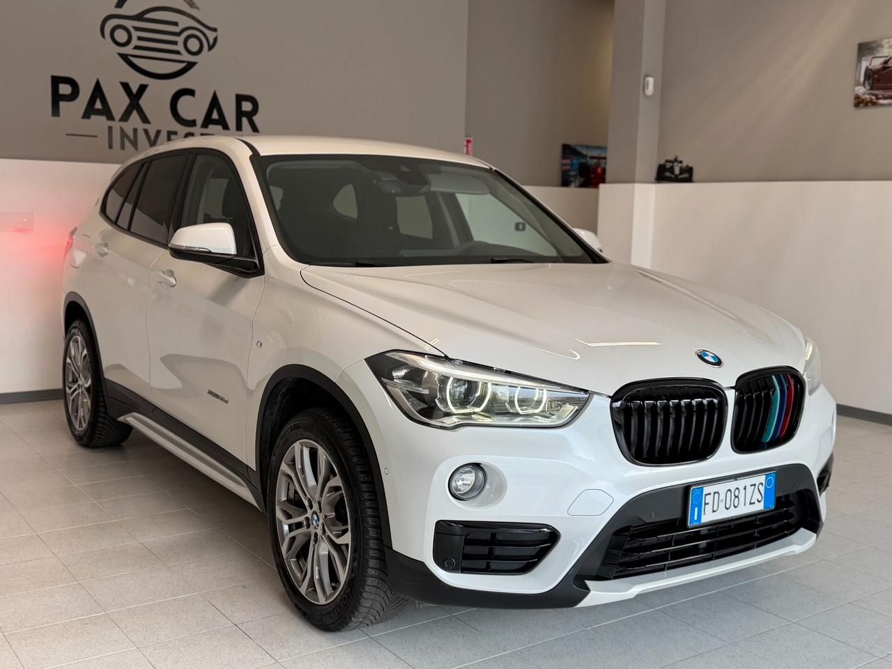 BMW X1 18D MSport 150CV *CAMBIO AUTOMATICO NUOVO