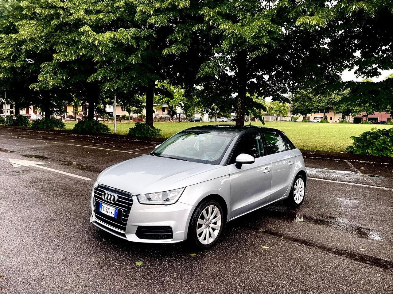 Audi A1 1.4 TDI S tronic Metal plus