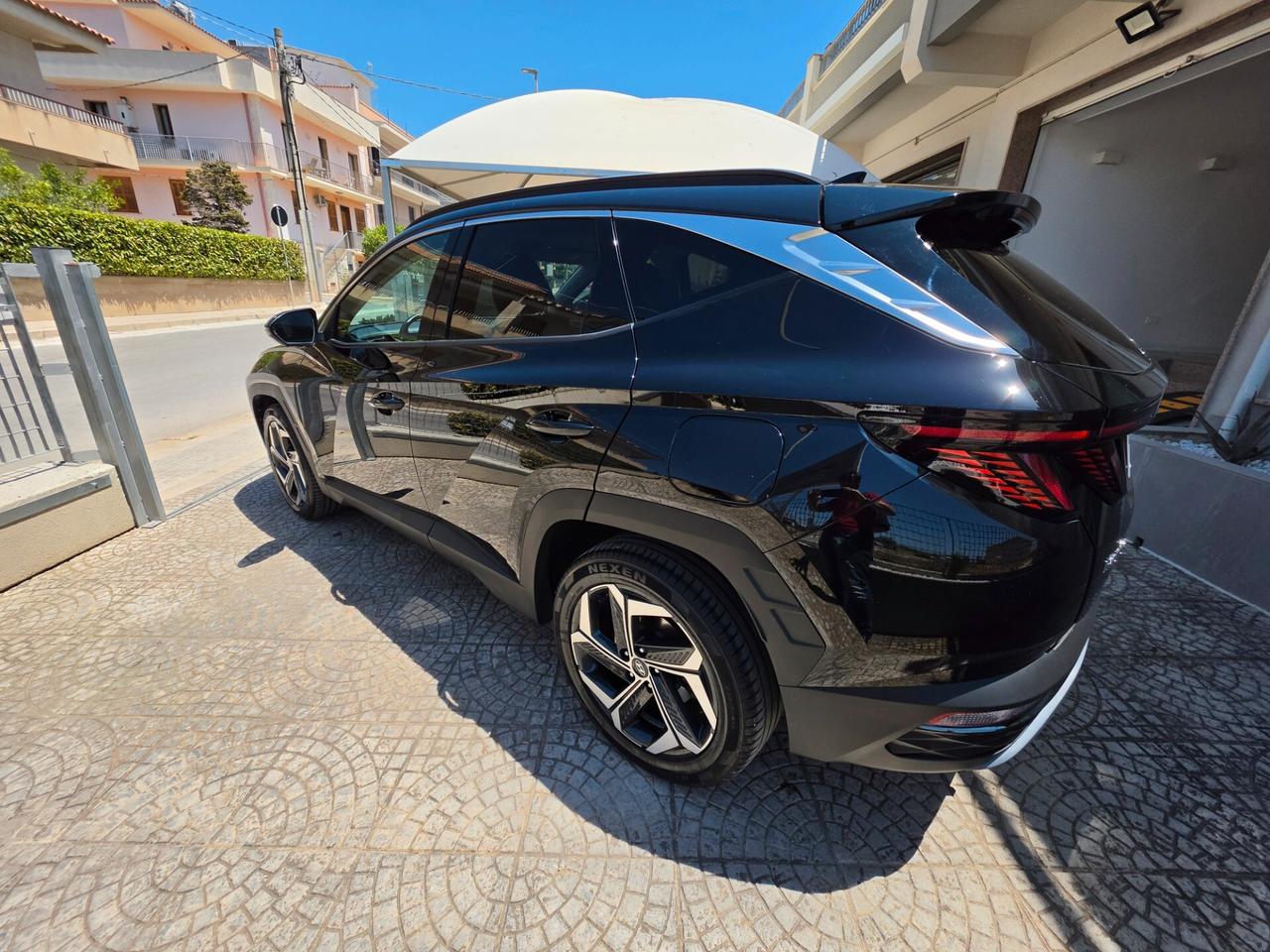 Hyundai Tucson 1.6 HEV aut. Exellence