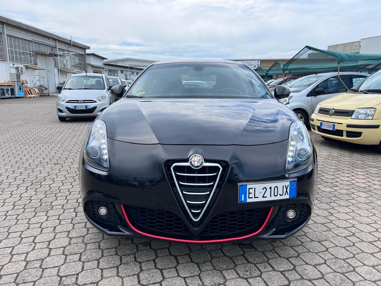 Alfa Romeo Giulietta 2.0 JTDm-2 140 CV Exclusive