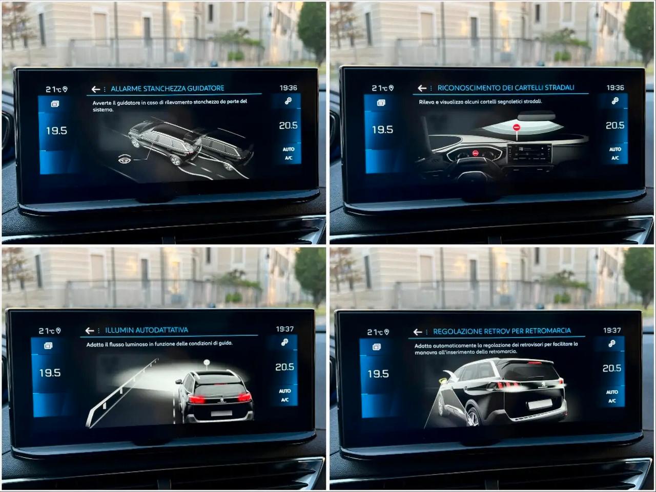 Peugeot 5008 BlueHDi 180 S&S EAT8 GT Pack