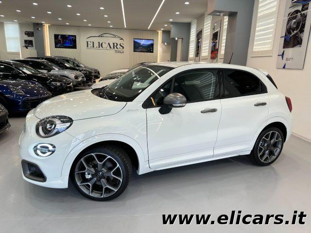 FIAT 500X 1.5 T4 Hybrid 130 CV DCT Sport