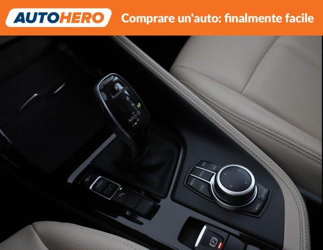 BMW X1 sDrive18d xLine