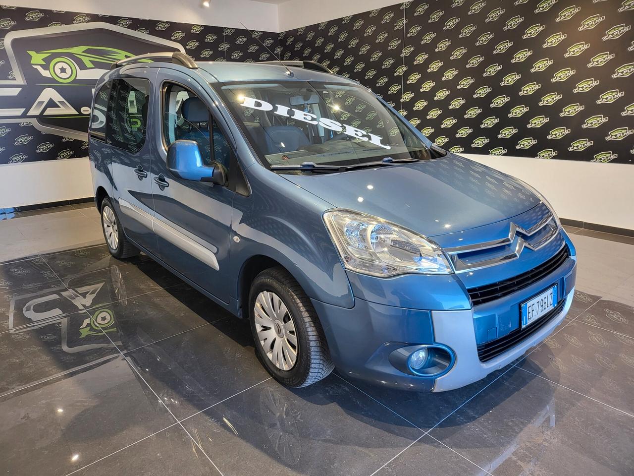 Citroen Berlingo - 2011 1.6 HDi 110CV Multispace