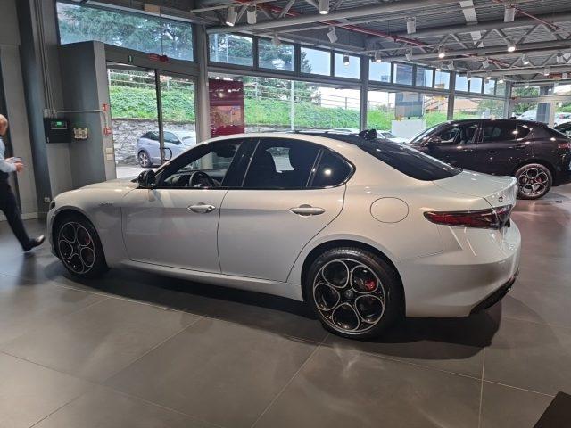 ALFA ROMEO Giulia 2.0 Turbo 280 CV AT8 AWD Q4 Veloce