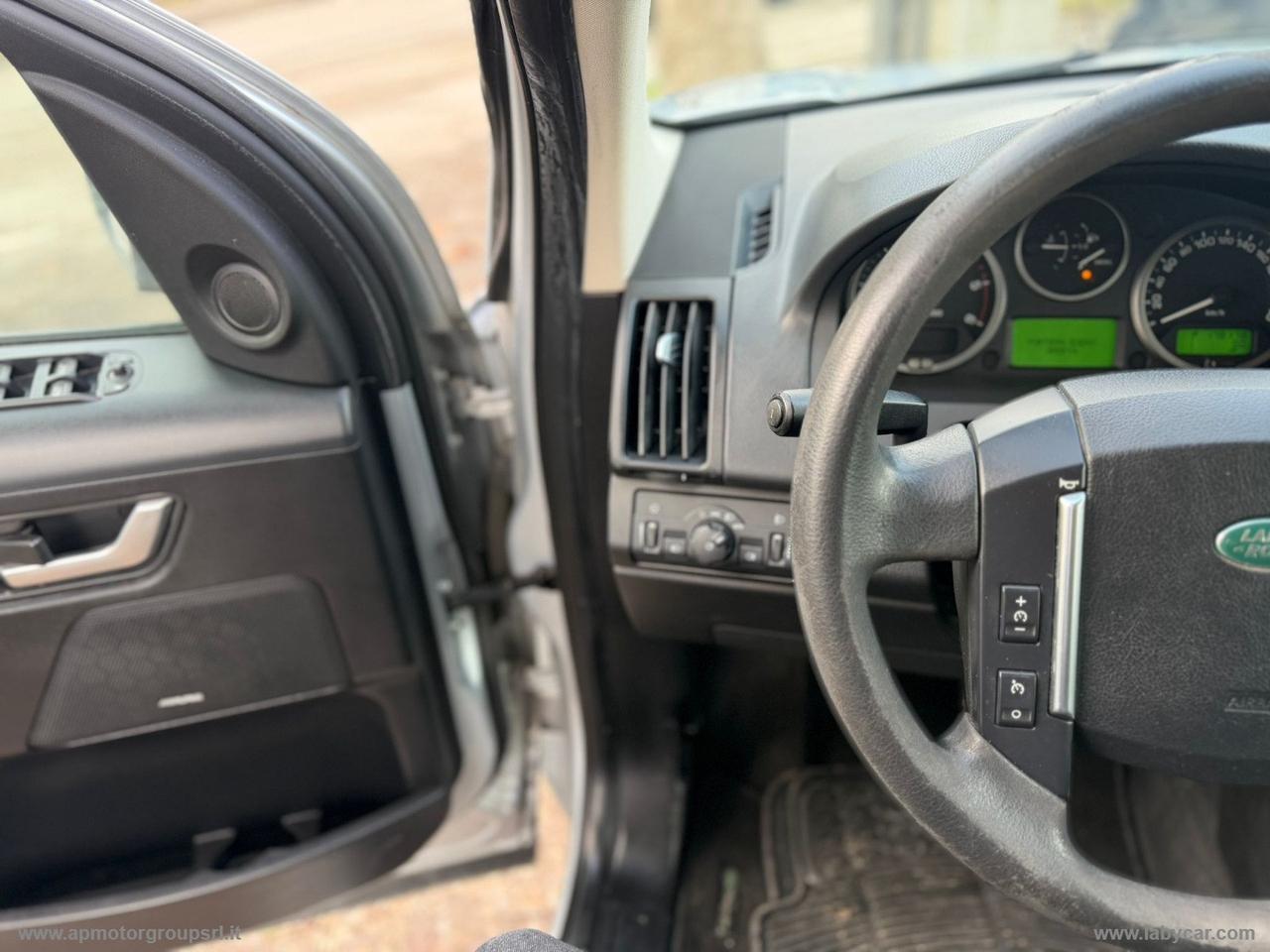 LAND ROVER Freelander 2.2 SD4 S.W. HSE