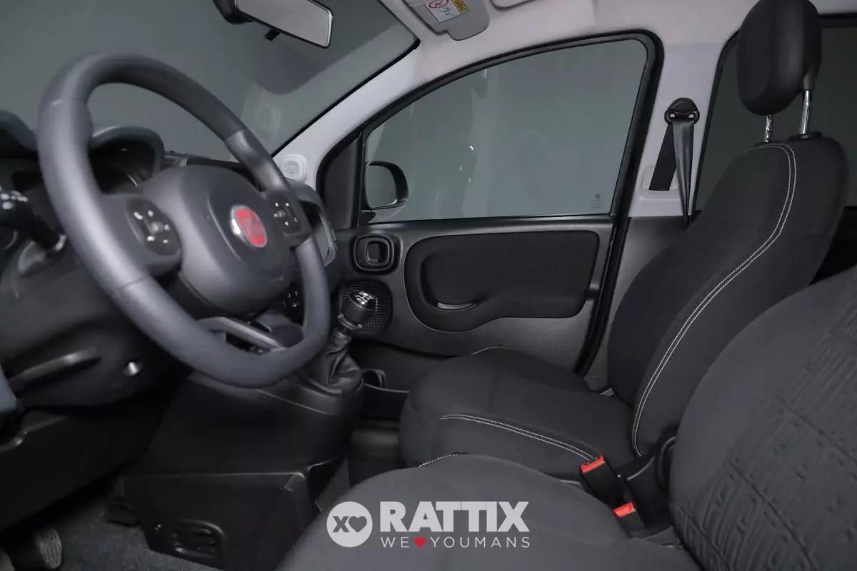 Fiat Panda 1.0 Firefly Hybrid 70CV 5p.ti