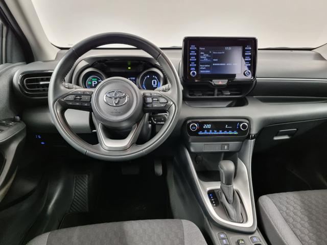 TOYOTA Yaris 1.5 Hybrid 5 porte Trend