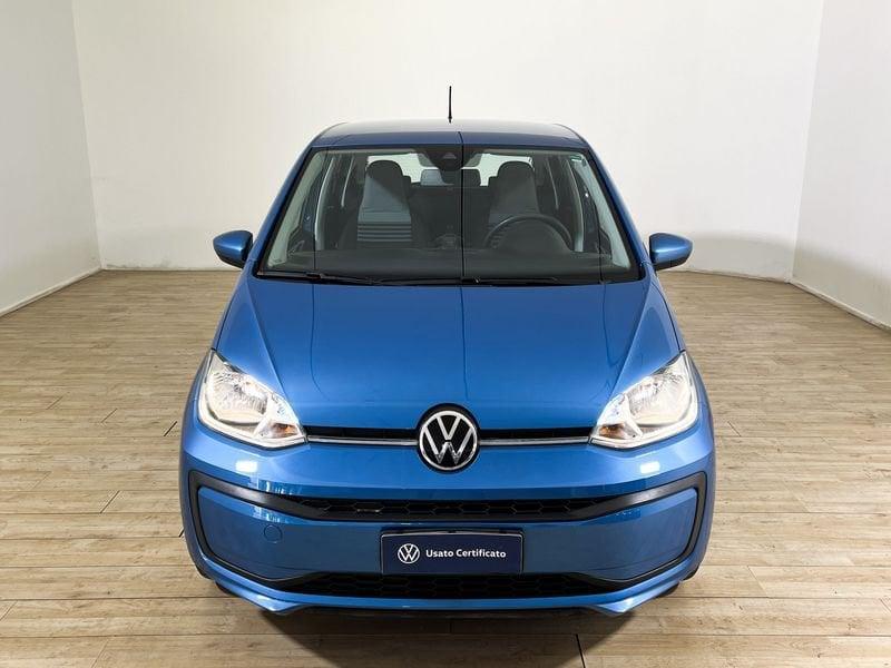 Volkswagen up! 1.0 5p. eco move up! BlueMotion Technology