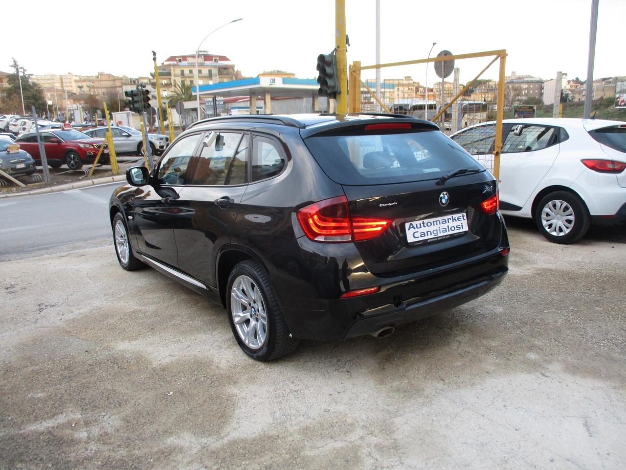 Bmw X1 sDrive18d M SPORT FULL OPT. (TETTO APR)