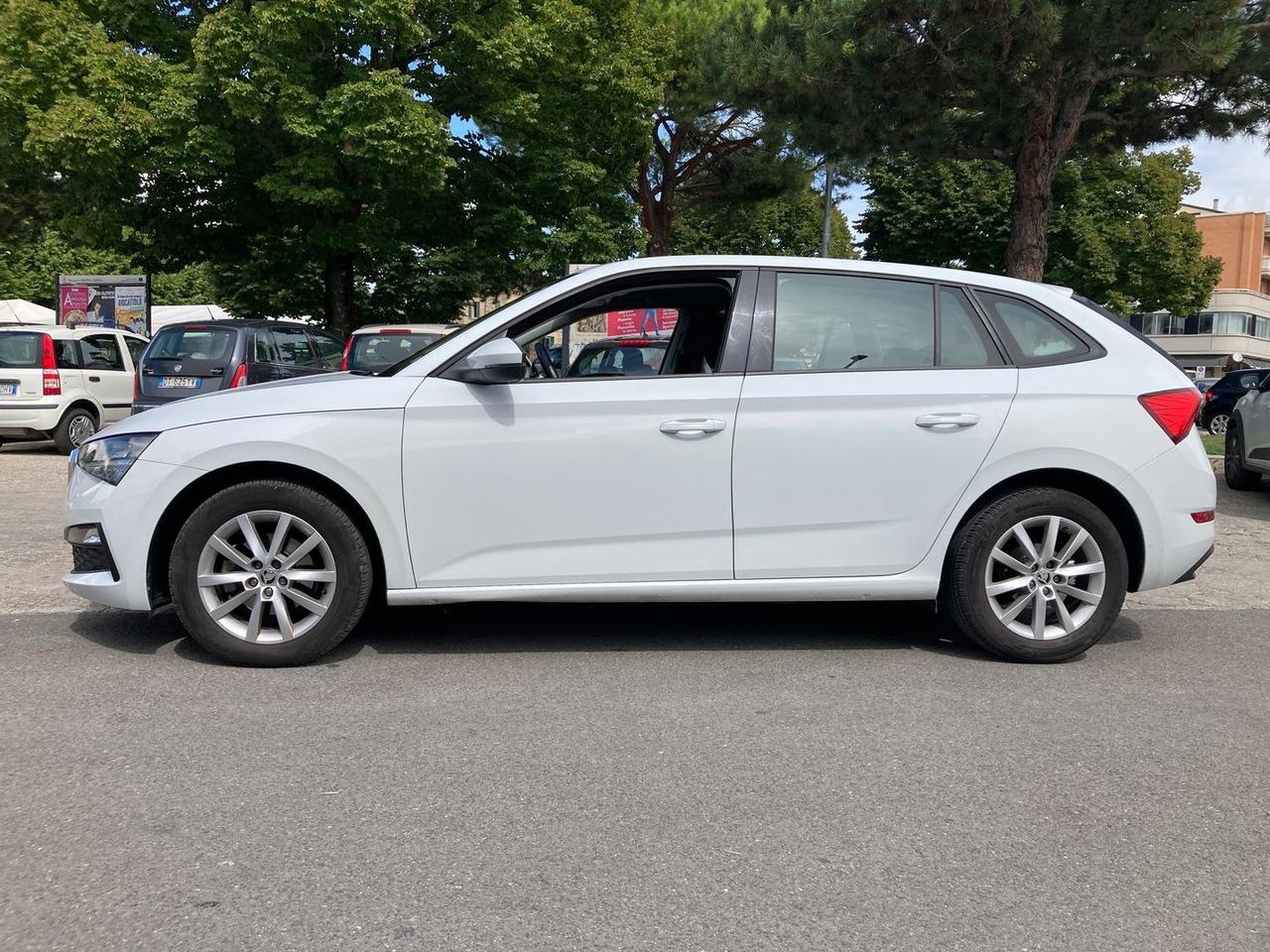 Skoda Scala Škoda Scala 1.6 TDI Style #6670