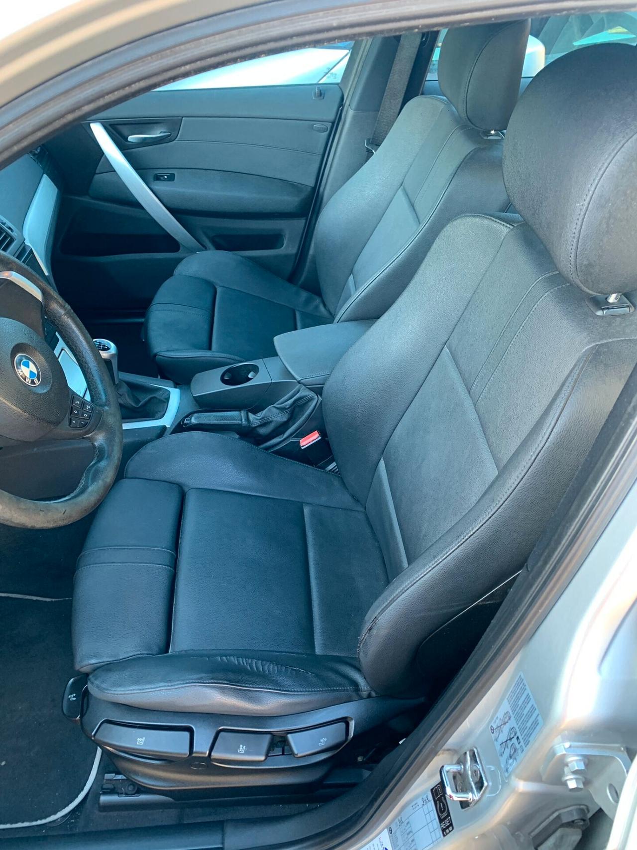 Bmw X3 tdi 4x4 - 2007 175 cavalli- cambio manuale unico proprietario- condizioni eccezionali