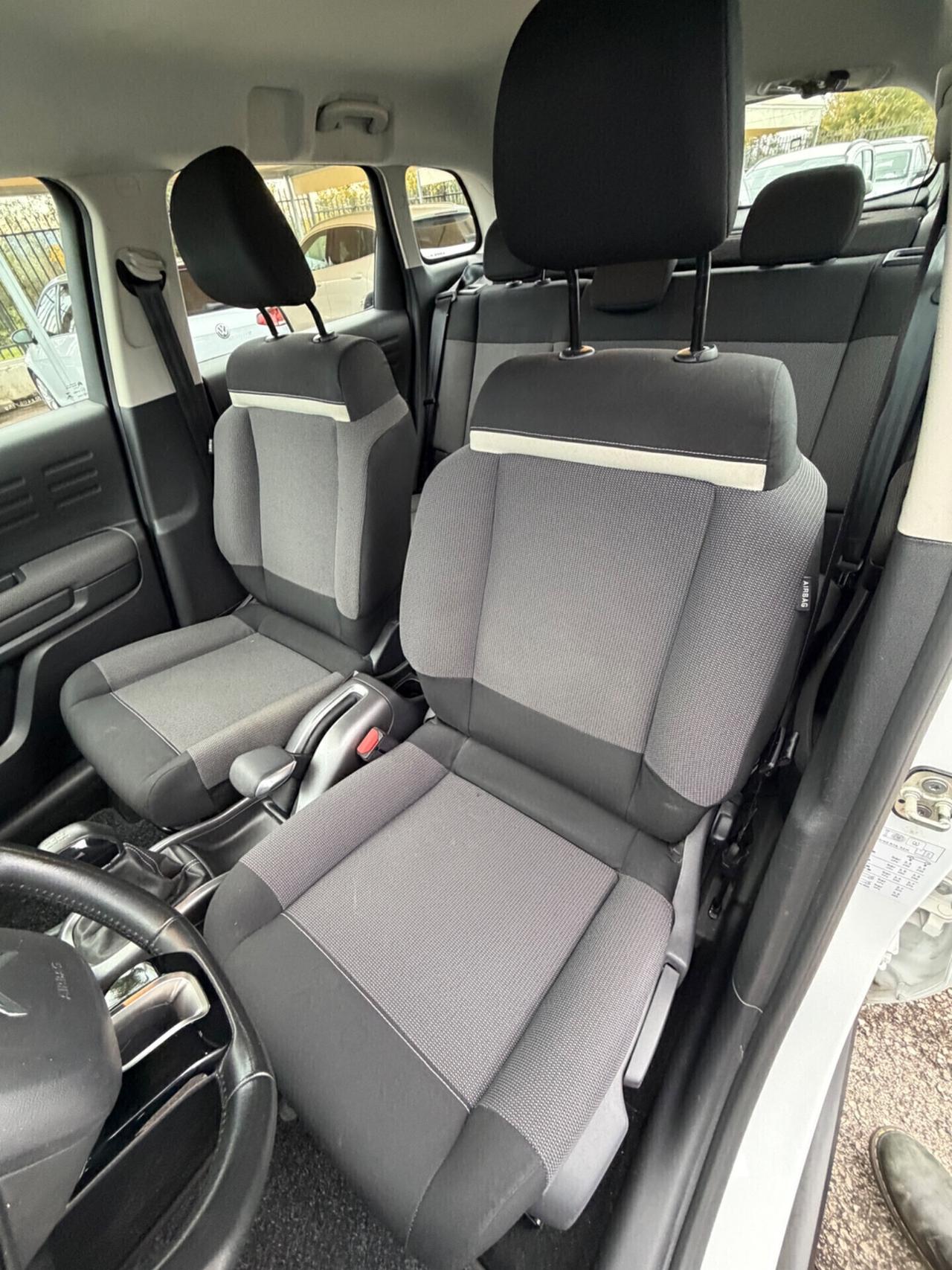 Citroen C3 Aircross PureTech 82 Shine