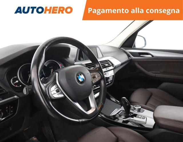 BMW X3 xDrive20d Business Advantage