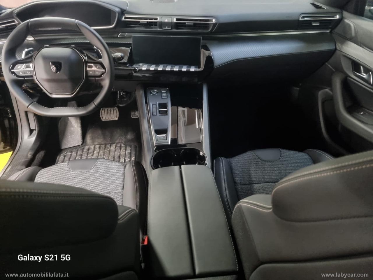 PEUGEOT 508 BlueHDi 130 S&S EAT8 SW Allure