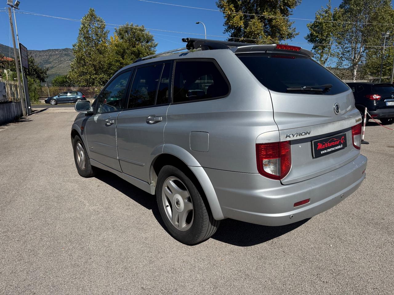 Ssangyong Kyron 2.0 XDi Plus