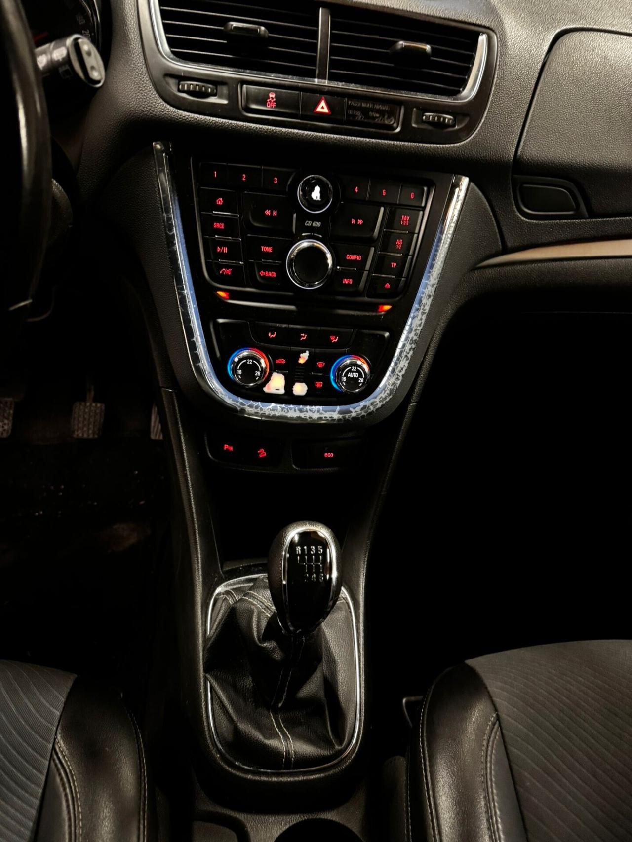 Opel Mokka 1.5 diesel Ultimate