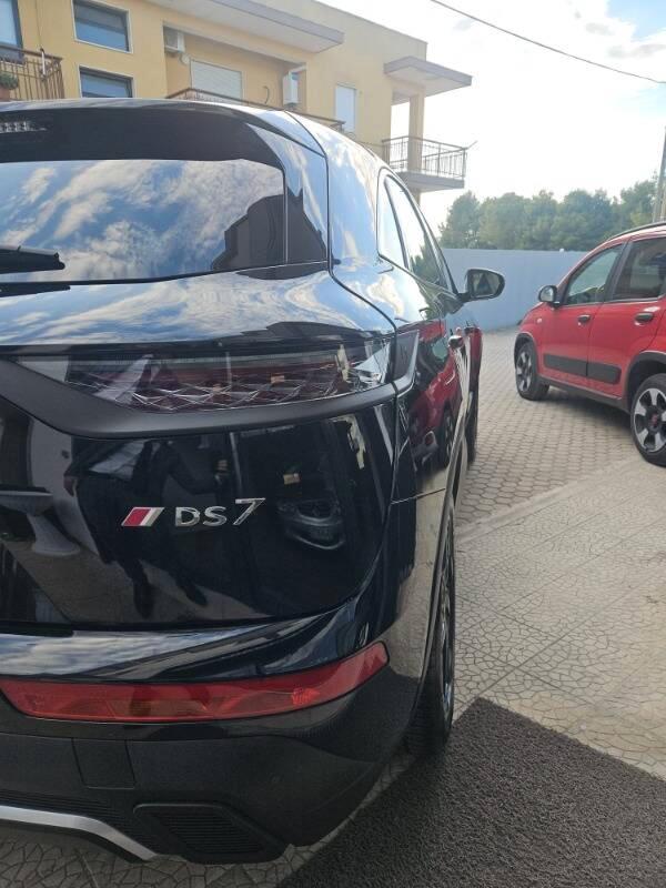 DS DS7 Crossback 1.5 bluehdi Performance Line+ 130cv auto