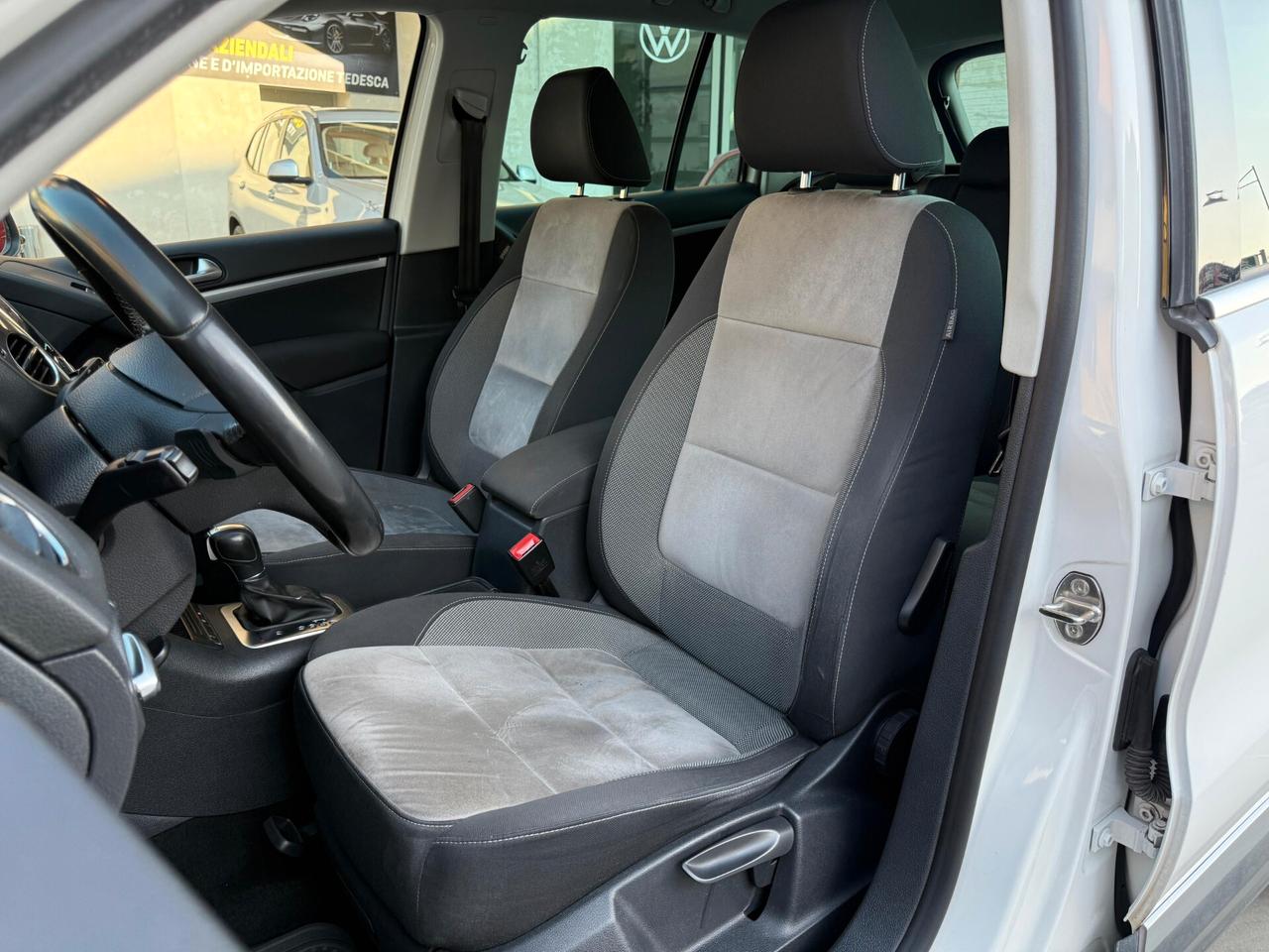 Volkswagen Tiguan 2.0 TDI 140 CV Sport & Style BlueMotion Technology