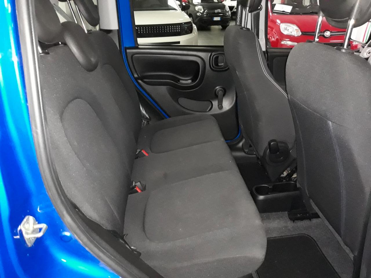 Fiat Panda Cross 1.0 FireFly S&S Hybrid