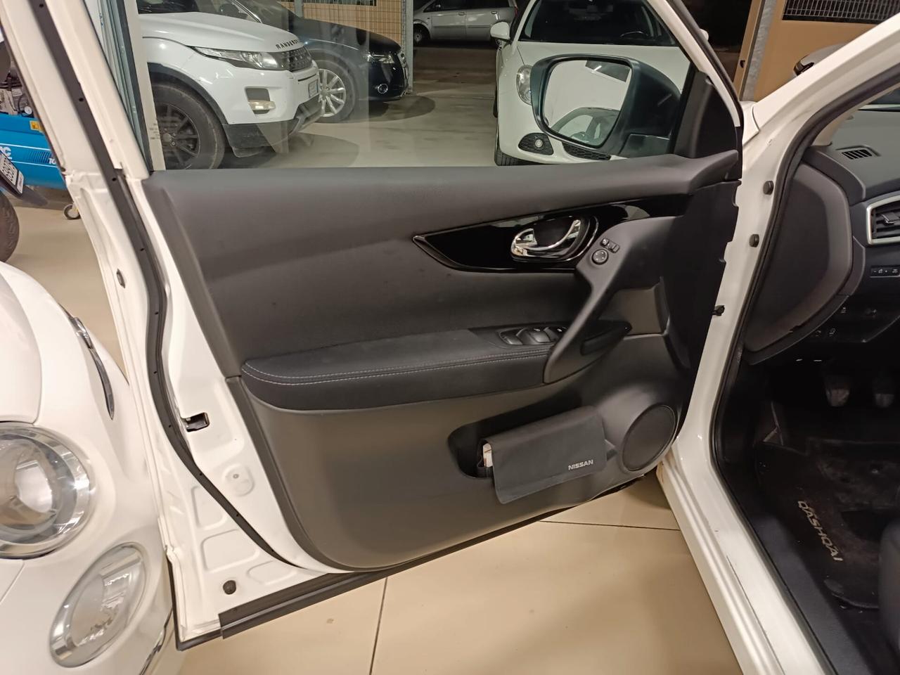 Nissan Qashqai 1.2 DIG-T Acenta