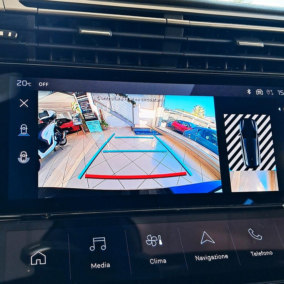 Peugeot 308 BlueHDi 130 S&S EAT8 SW GT