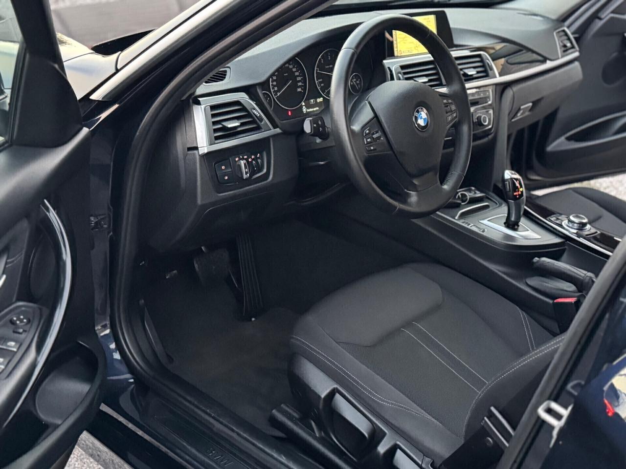 Bmw 320d 190 Cv Automatico, Euro 6 !