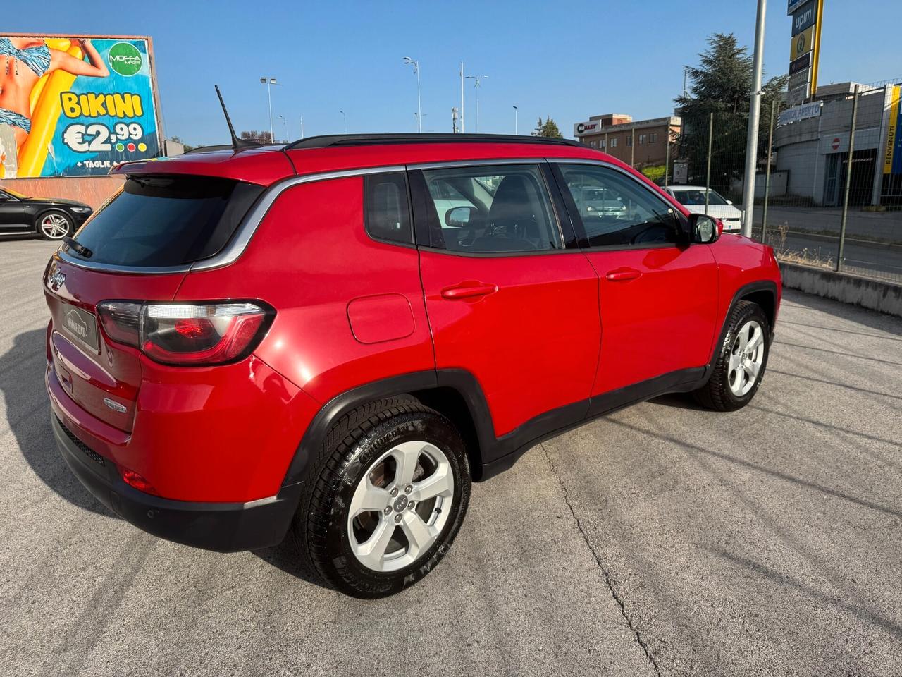 Jeep Compass 1.6 Multijet II 2WD Longitude