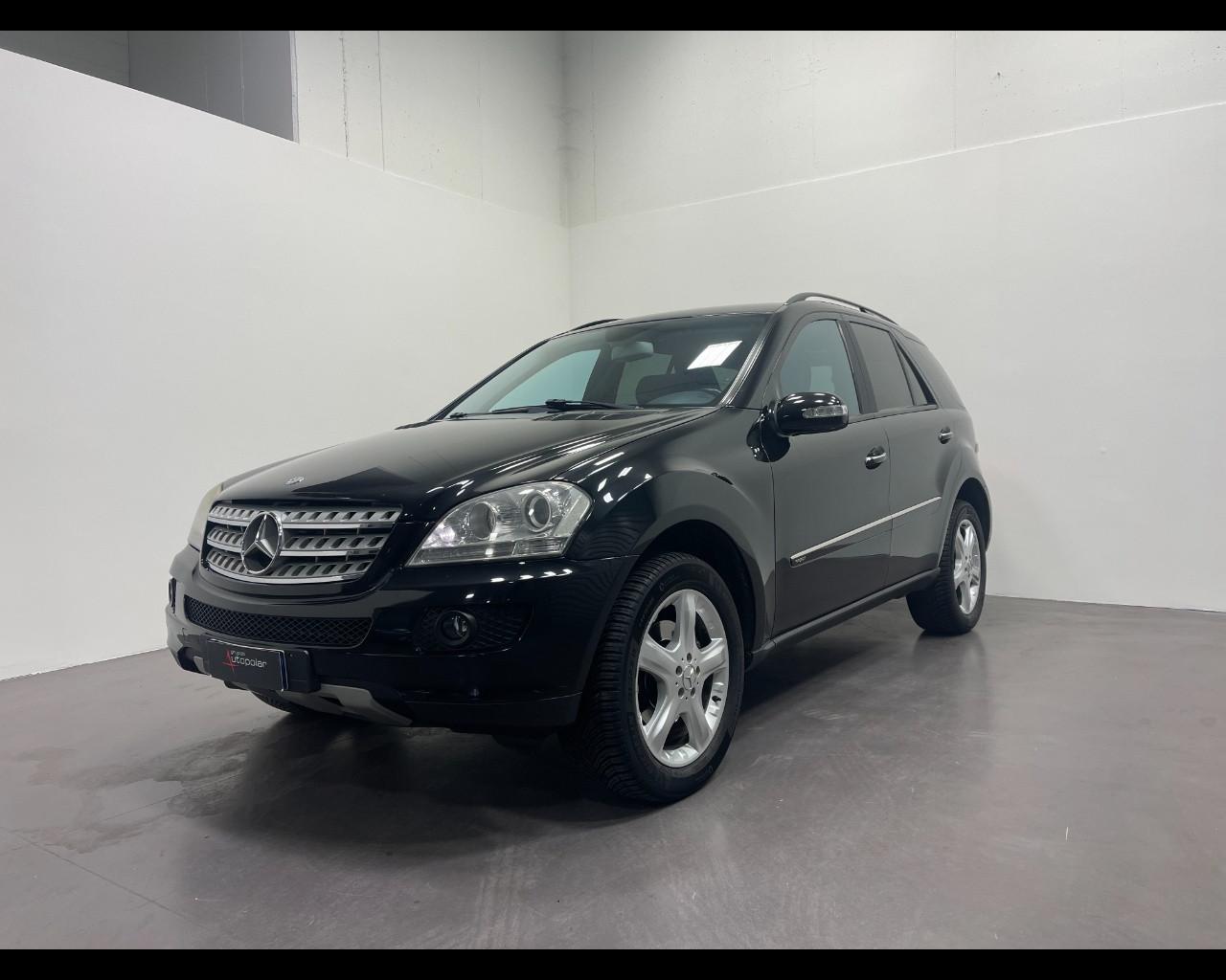 Mercedes-Benz MERCEDES ML 320 CDI AUTO SPORT