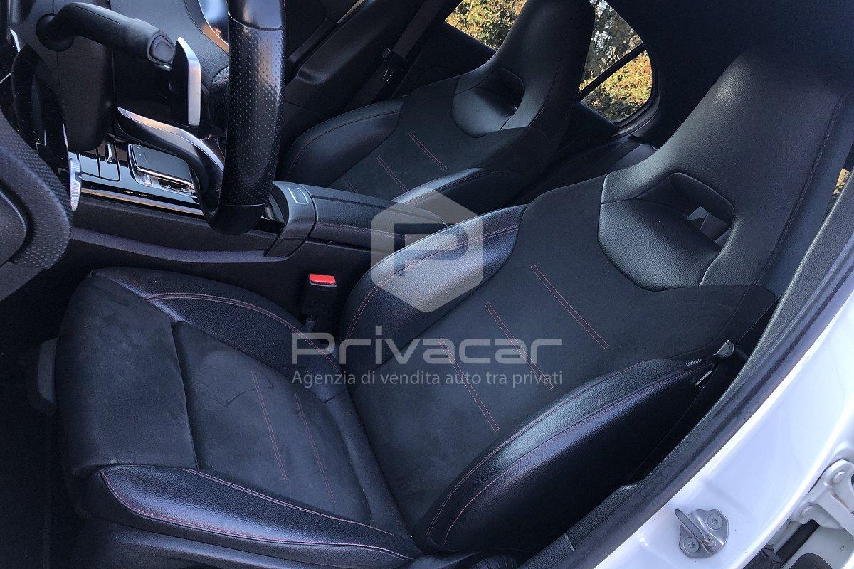 MERCEDES A 220 d Automatic Premium