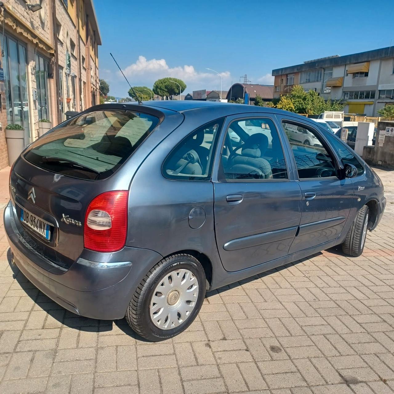 MECCANICAMENTE NESSUN PROBLEMA XSARA 1.6 HDI