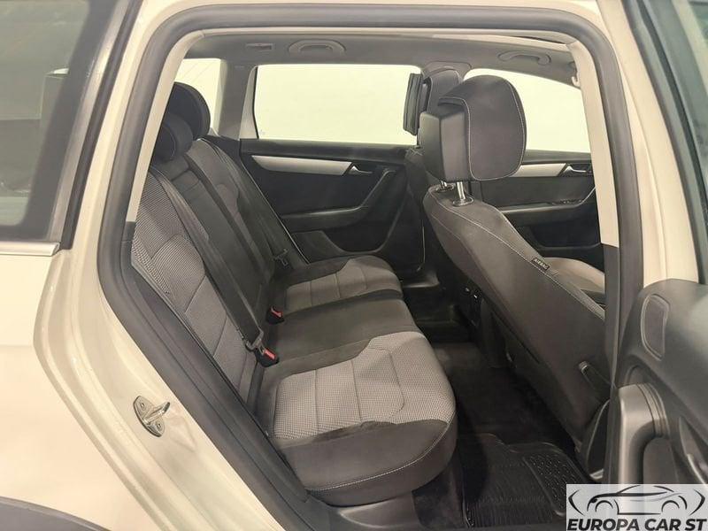 Volkswagen Passat Alltrack 2.0TDI 130kW BMT DSG 4MOT Alltrack