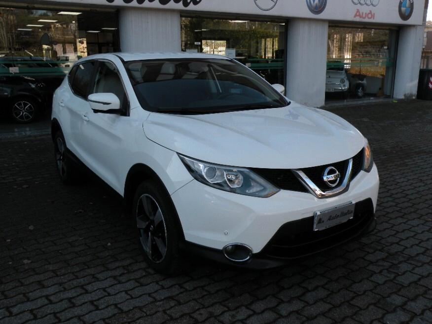NISSAN QASHQAI 1.5 dCi 110CV N-CONNECTA 2015