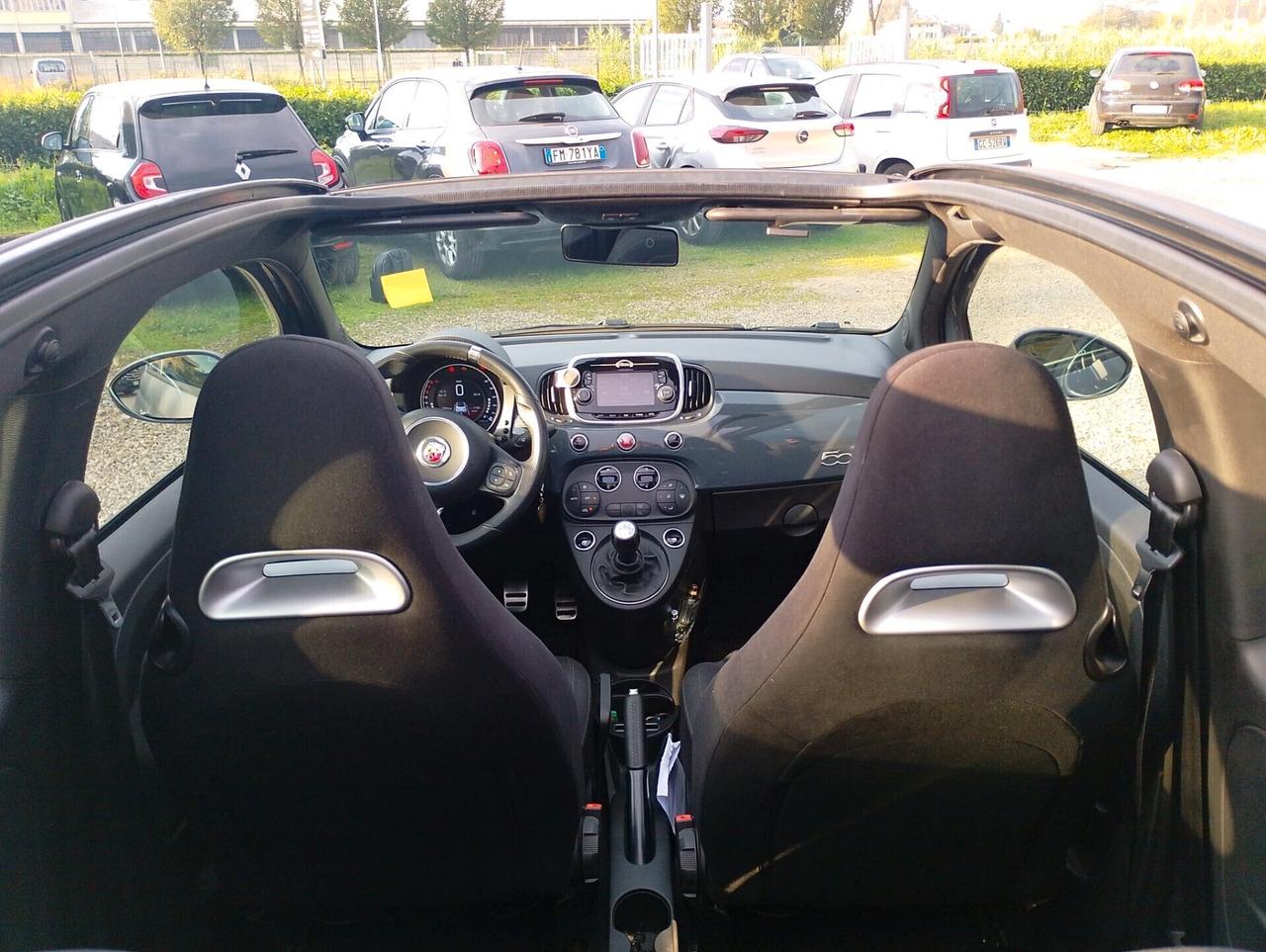 Abarth 595 1.4 Turbo T-Jet Turismo NO OBBLIGO FINANZIAMENTO