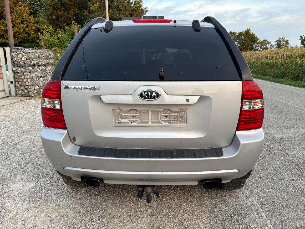Kia Sportage 2.0 CRDI 112CV Active
