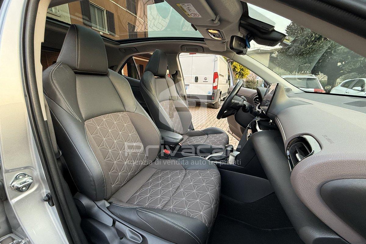 TOYOTA Yaris Cross 1.5 Hybrid 5p. E-CVT Lounge