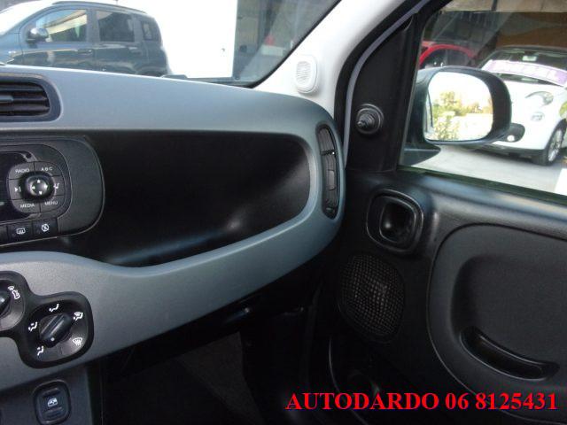 FIAT Panda 1.0 FireFly S&S Hybrid City Life