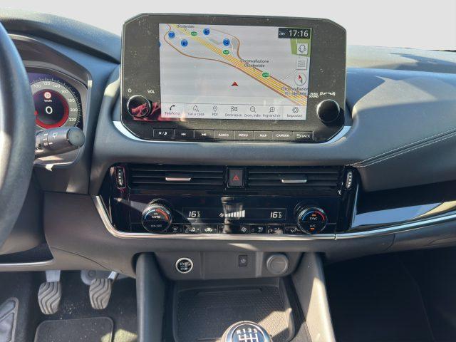 NISSAN Qashqai Qashqai MHEV 140 CV N-Connecta