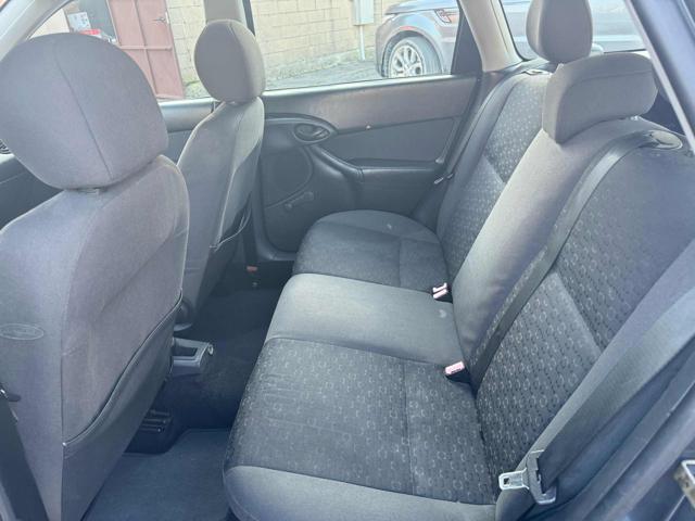 FORD Focus 1.8 TDCi (115CV) cat SW Zetec