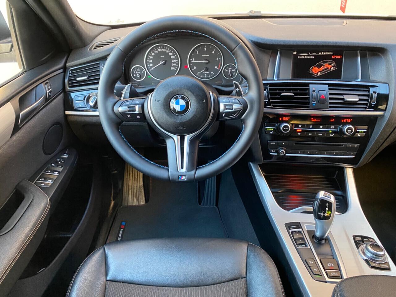 Bmw X4 2.0 Diesel Automatica