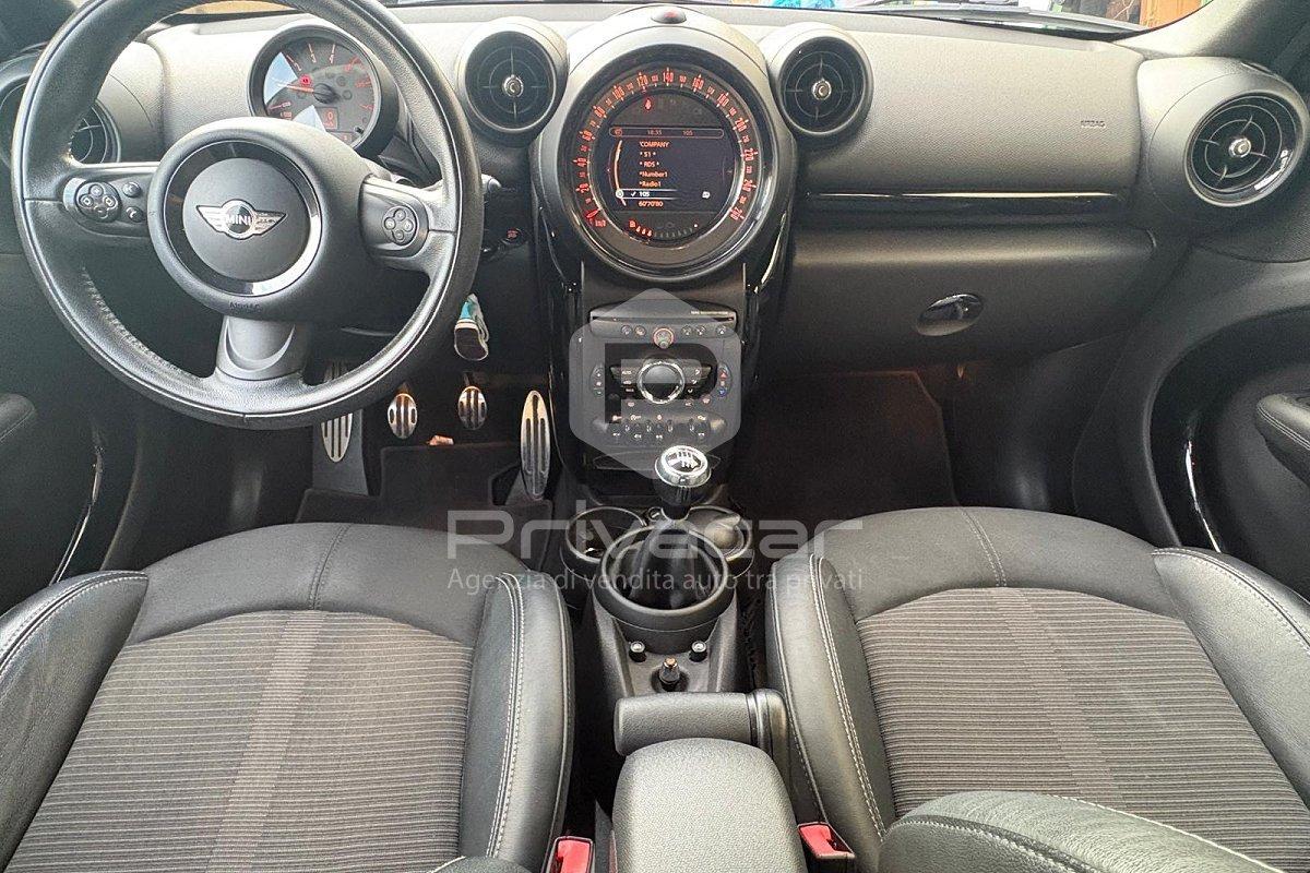 MINI Mini 2.0 Cooper SD Countryman