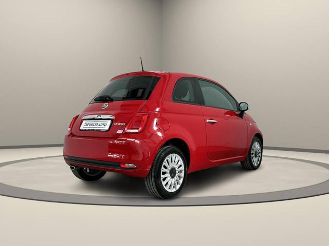 FIAT 500 1.0 Hybrid