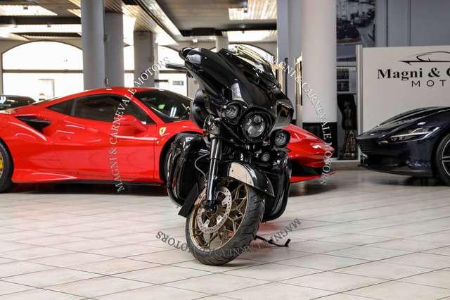 Harley-Davidson Street Glide CVO|30.000€ UPGRADE|SCREAMING EAGLE IV|BOOM 2